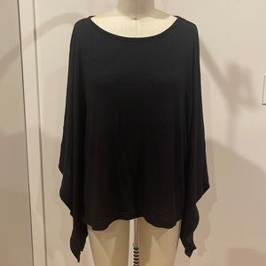 ZSupply / XS/S / marbled soft poncho / like new - worn once